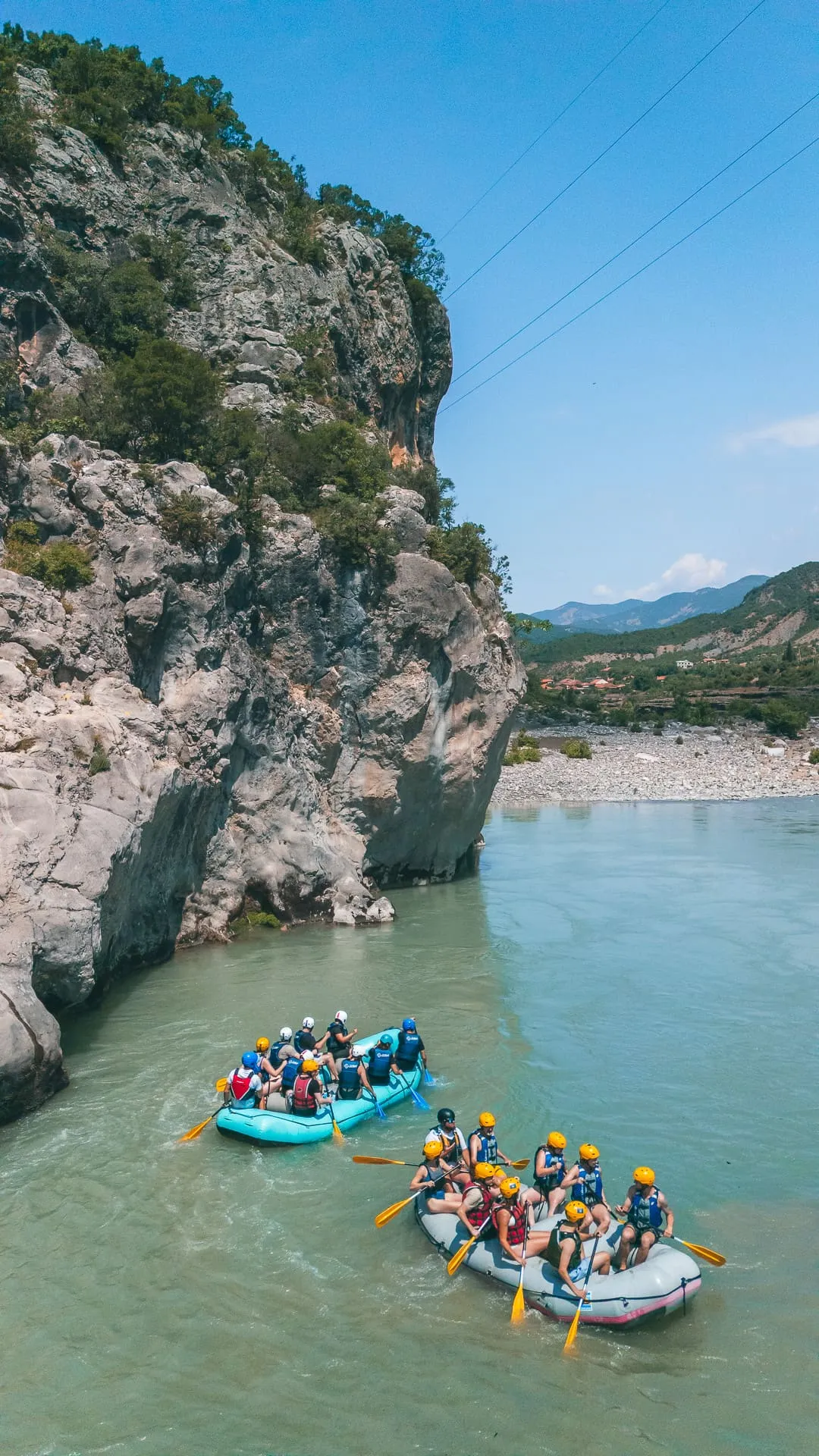 5 Reasons Europe's Last Truly Wild River Isn't Just an Activity