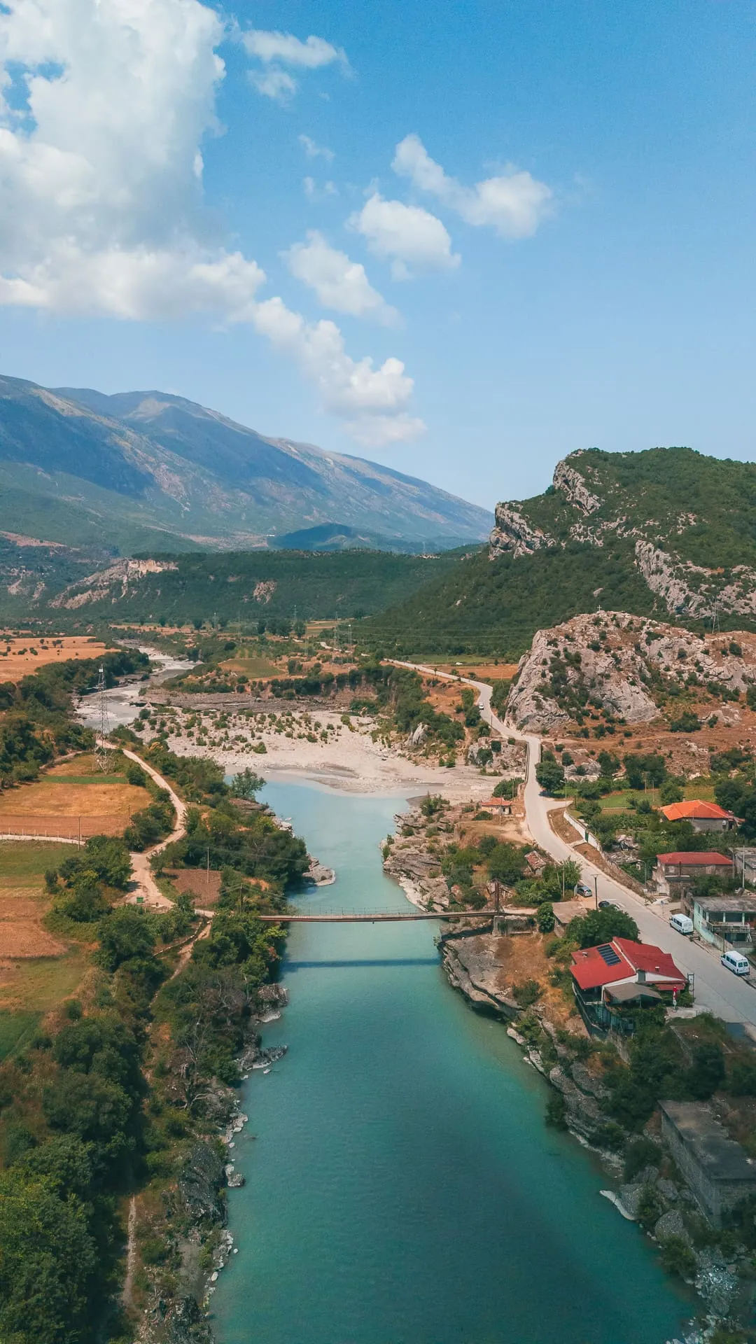 The Ultimate Eco-Itinerary: From the Vjosa Wild River to the La Maddalena Archipelago