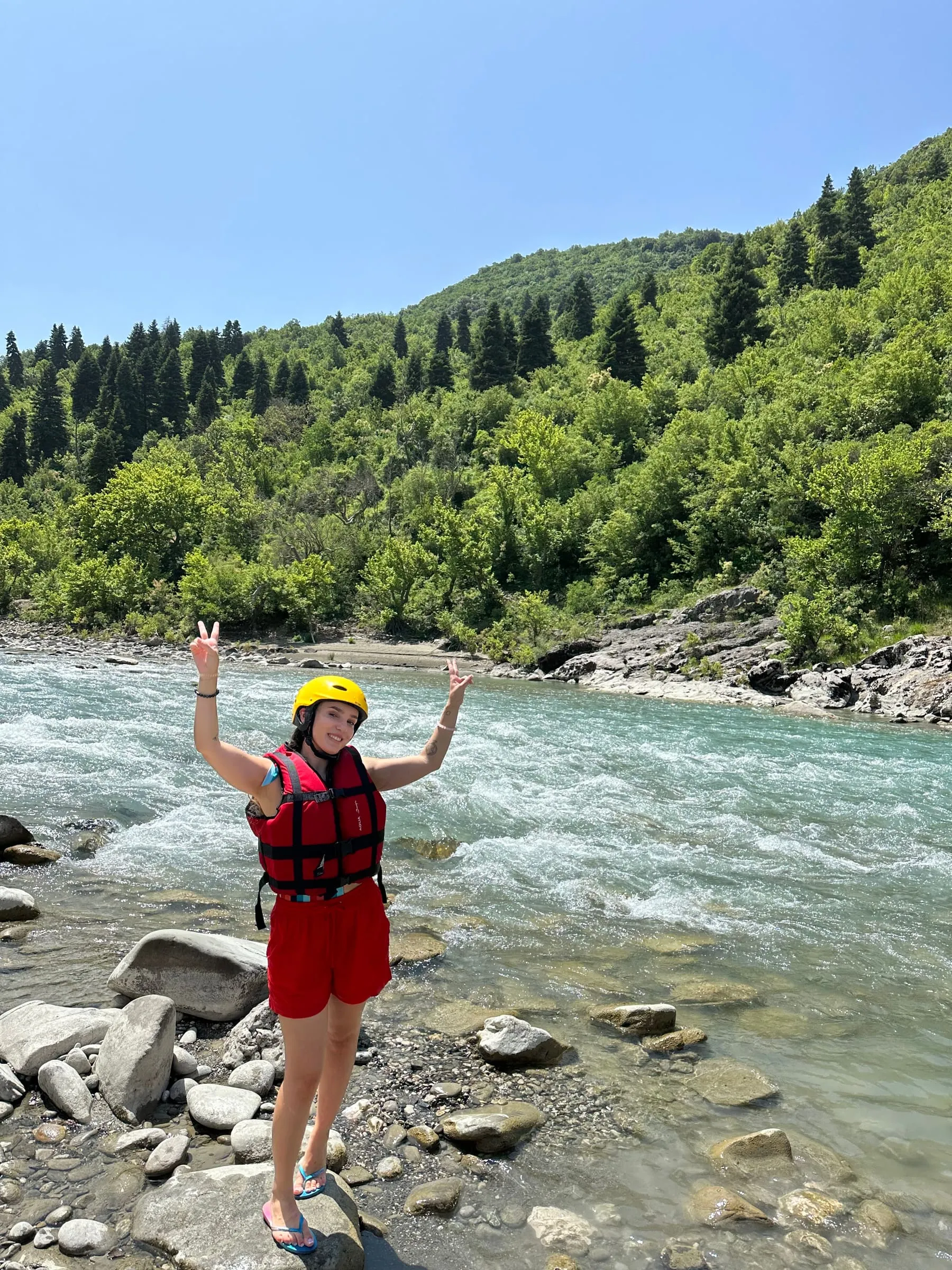 What to Pack for Your Vjosa River Rafting Trip: The Complete Checklist