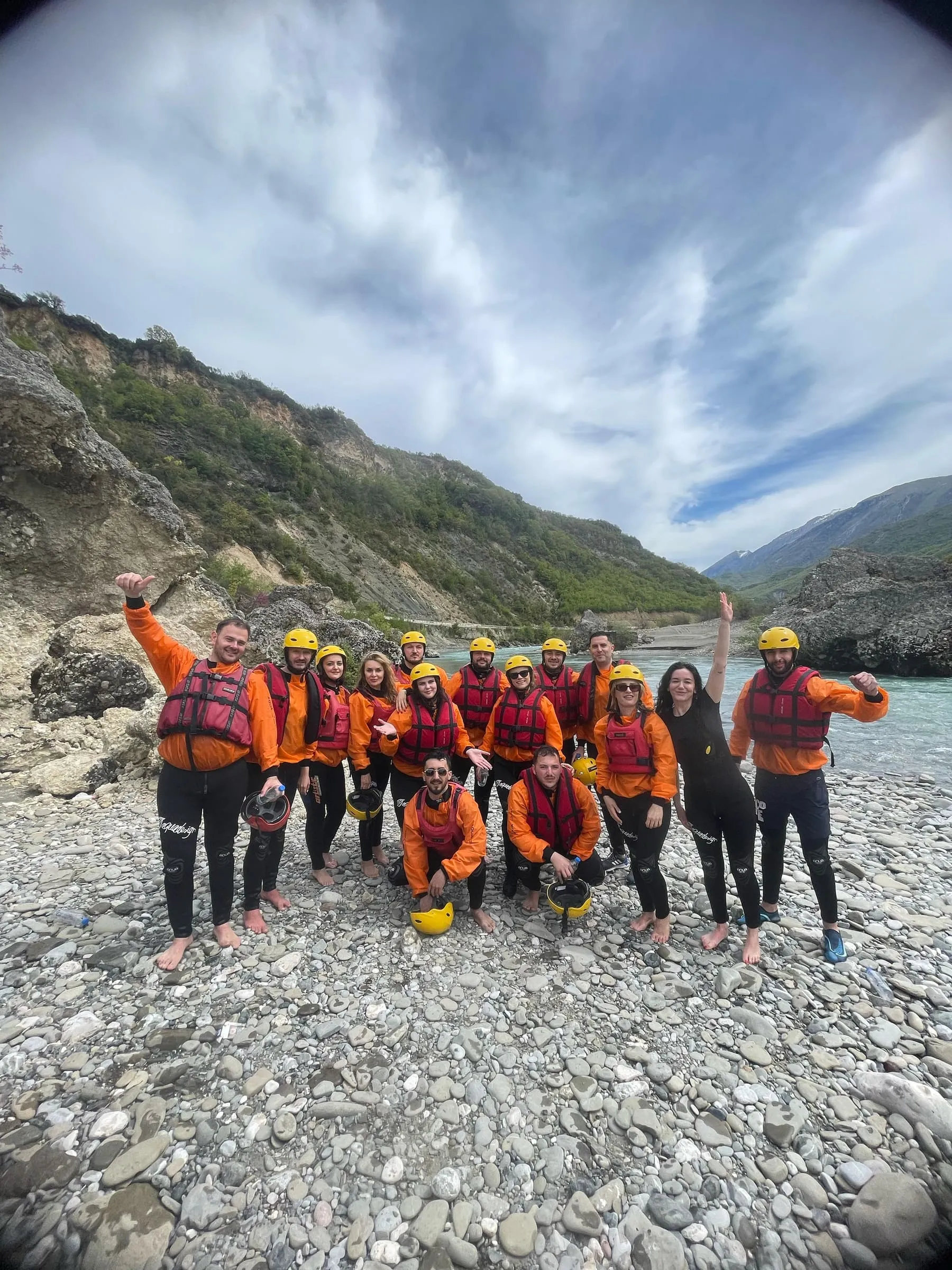 Family Rafting on the Vjosa: Everything Parents Need to Know